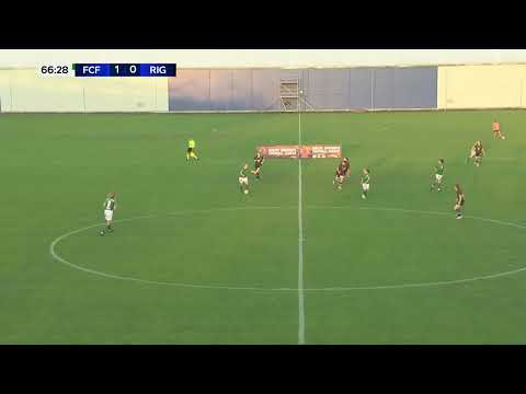 Naiste Balti liiga 2023: Tallinna FC Flora - SFK Riga I 1:0