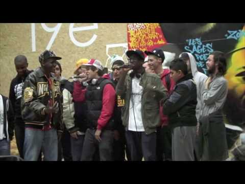1995 - Freestyle ( Areno Jaz, Nek le Fennek, Sneazzy, Alpha Wann, Fonky Flav' )