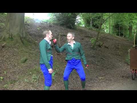 The Spokesmen Trailer