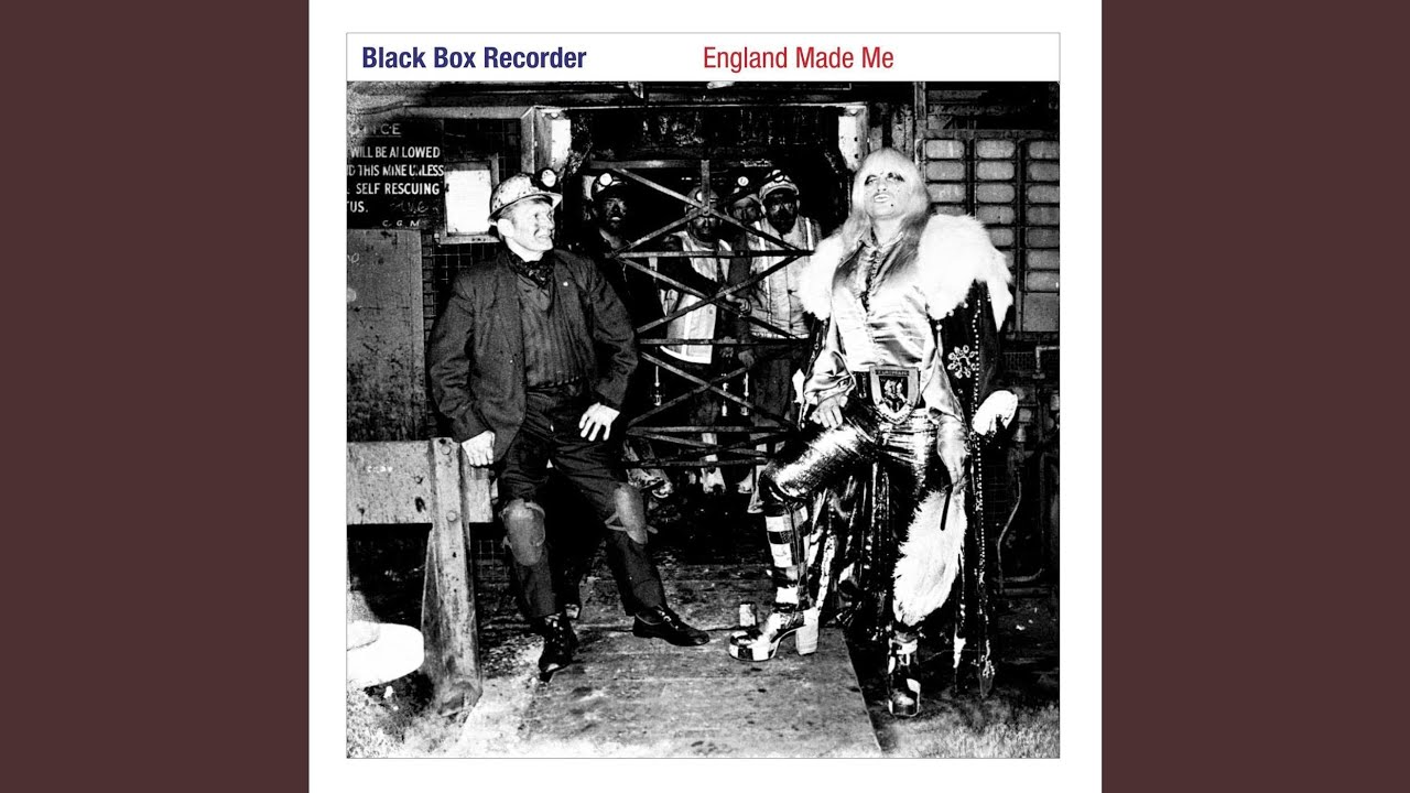 Black Box Recorder - It's Only the End of the World