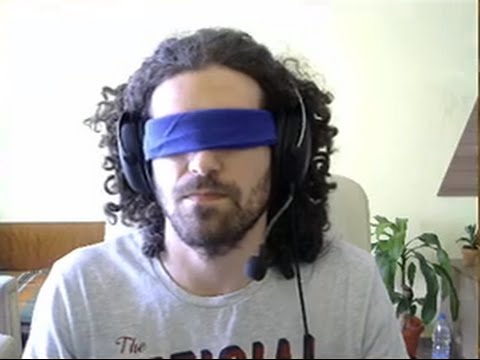 BLINDFOLDED PVP EP. 3 - Fire Mage