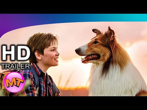 LASSIE COME HOME Trailer 2020