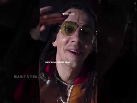Blunt & Real ft Edi 585 - Leyla