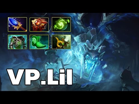 VP Lil Pro Visage Mid Rank MMR Game