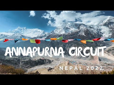 Annapurna Circuit | April 2022