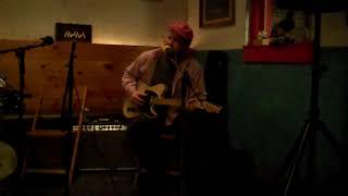 Jake Xerxes Fussell - 3/5/2018 - The War Mouth