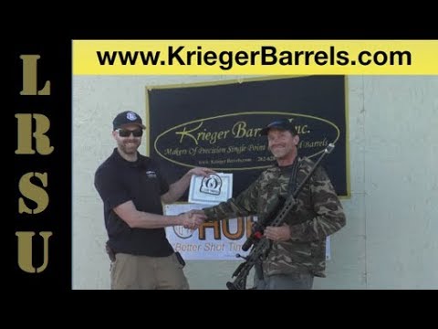 Savage 6.5 SAUM vs Milk Jug 1500 Yards   Errold Tuley