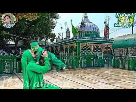 नाचूंगी गूलर तले ||  साबिर पाक कलियर शरीफ || Nachungi Gular Tale || Sabir Pak Kaliyar Sharif||ikrar