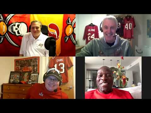 Bucs UK TV Episode 32: Simeon Says...