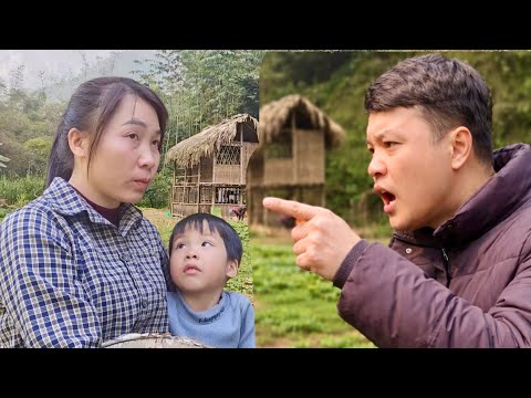 Moc was very disappointed that Nam thought she was in a relationship with the police officer.