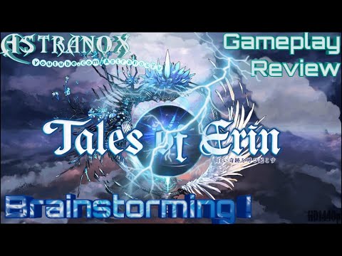 TALES OF ERIN GvG Guild Wars Brainstorming - Tales of Erin Gameplay Review #198 - GW PVP Guide Tips