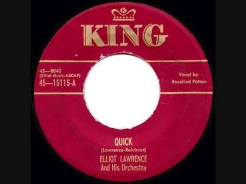 Elliot Lawrence & His Orchestra - Quick