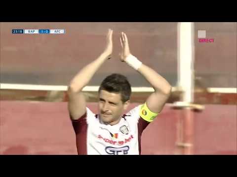 Etapa 21 / Academia Rapid Bucuresti - AFC Rapid 5-1