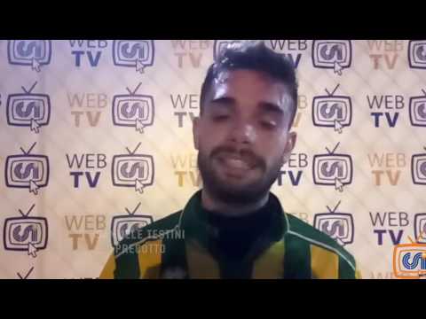 Intervista Precotto - Samuele Testini