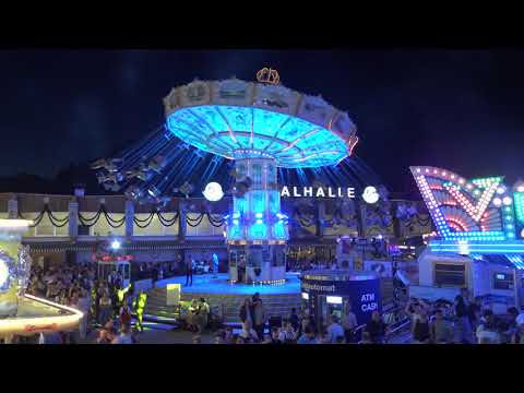 Wellenflug (Roie) - Außenansicht/Offride [Rosenheim - Herbstfest 2017] 4