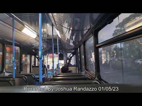 Transdev NSW m/o 8818 • Mercedes Benz O500LE.