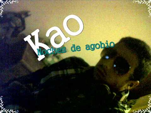 Noches de agobio (MC Kao)