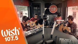 Callalily performs &quot;Stars&quot; LIVE on Wish 107.5 Bus