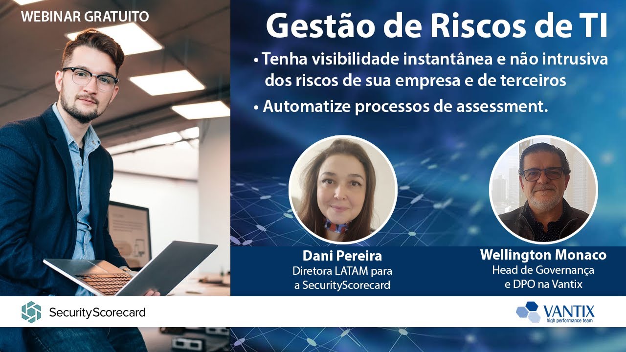 Gestão de Riscos de Segurança de TI