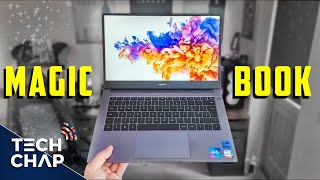 HONOR MagicBook 14 - Best Value Laptop!? (2021)