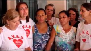 Homenagem e Agradecimentos a Doa??o de Sangue em Barretos no dia 19/12/2015