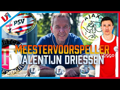 EREDIVISIE VOORSPELLEN: 'Als Berghuis Niet Presteert Bij Ajax, Dan Is Het Einde Verhaal'
