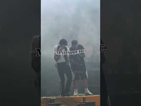 Motive - ONE SHOT FREESTYLE (konser)