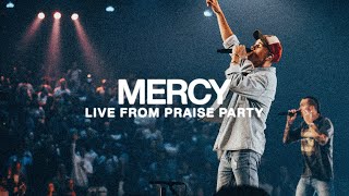 Mercy | Live From Praise Party 2021 | Elevation Worship