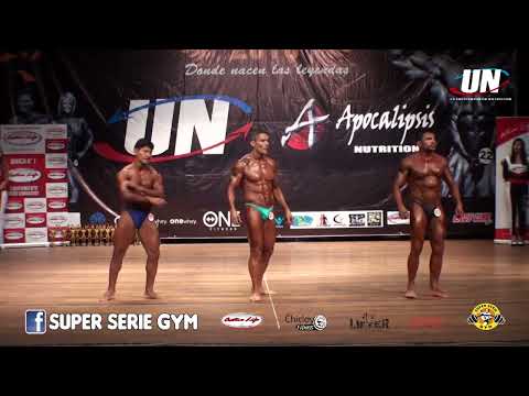 FISICOCULTURISMO MASTER - MISS & MISTER AREQUIPA 2016