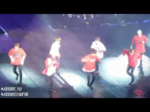 BTS Wings Tour in Manila | SAVE ME