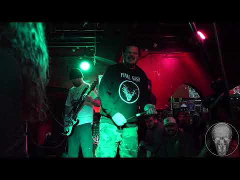 Chaos Cross // Middle East upstairs // 03.02.23