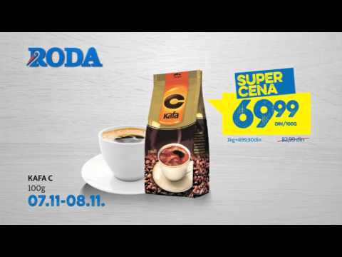 RODA mega vikend 07.10. - 08.10.2015.