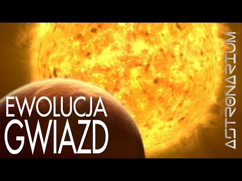 Ewolucja gwiazd - Astronarium odc. 75