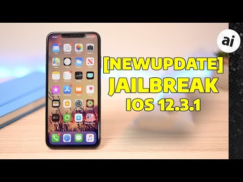 [NEWUPDATE] JAILBREAK IOS 12.3.1 - IOS 12.3.1 JAILBREAK NOW - HOW TO JAILBREAK IOS 12.3.1