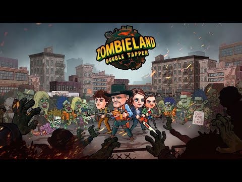 Видео Zombieland: Double Tapper #1