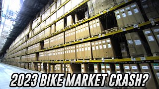 Were we RIGHT? The state of the 2023 BIKING INDUSTRY