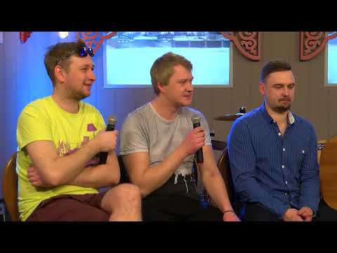 Raidījums "Vilciens Rīga - Valka". The Missing (12.03.2018.)