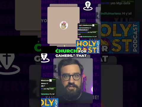 Gaming Community: Checkpoint's Church for Gamers Explained!
