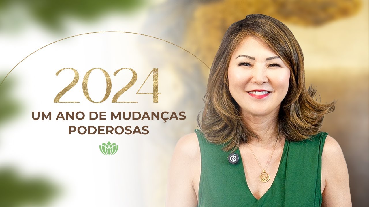 RETROSPECTIVA 2024 • BEM-VINDO 2025