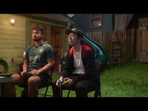 Jmook vs aMSa - Socal Star League Championship - Grand Finals