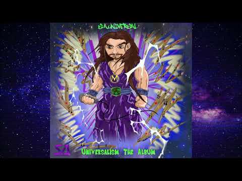 SAuniversal - Universalism Ft. Dragon [Official Audio]
