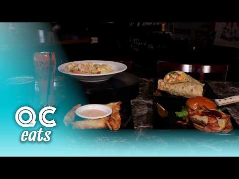 Dining at Luli's | QC Eats