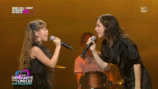 Tina Arena et Eva - Aimer jusqu’à l’impossible - Ce soir on chante pour l&#39;Unicef