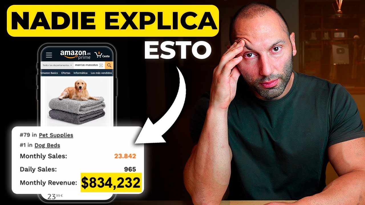 La Guía Definitiva para Buscar Productos en Amazon (NADIE lo Explica Bien)