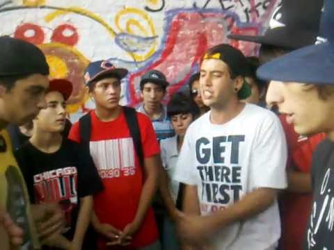 NASSER FRANQI VS NTC - FINAL BERAFREE 30/03/13