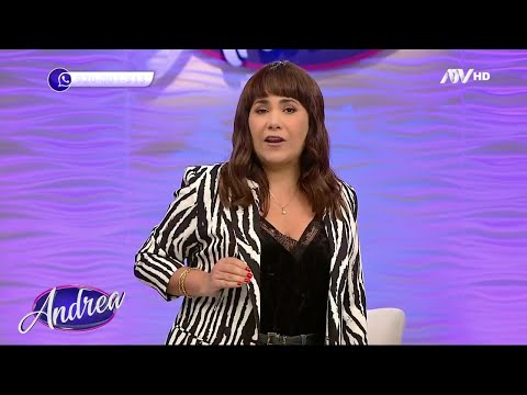 Andrea: Programa del 09 de Agosto del 2022