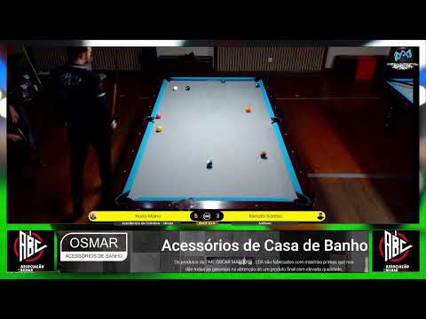 Pool - Campeonato Distrital - Coimbra - 2ª Divisão