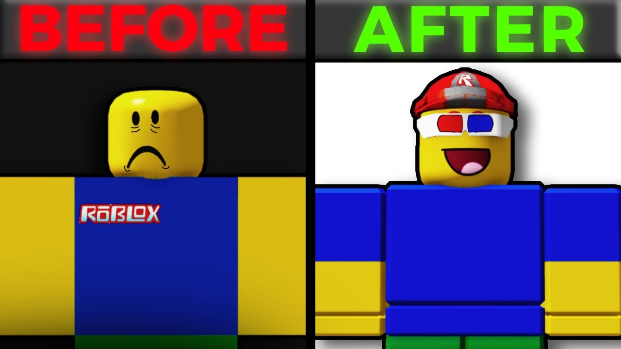 The Best ROBLOX Updates of All Time!