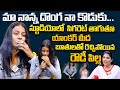 స్టూడియోలో సిగిరెట్ తాగుతూ యాంకర్ మీ