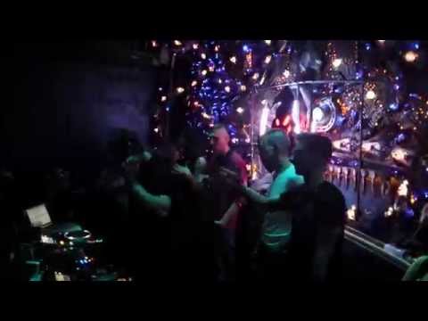 Koffos - Prague Nightmare with Ruffneck @ Prague, Cross 14.03.2014 Full HD
